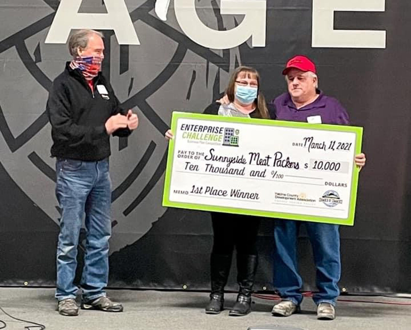 Winning BIG